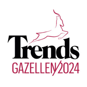 Trends Gazelle 2024 - Prov. Antwerpen - Middelgrote ondernemingen - 77e plaats