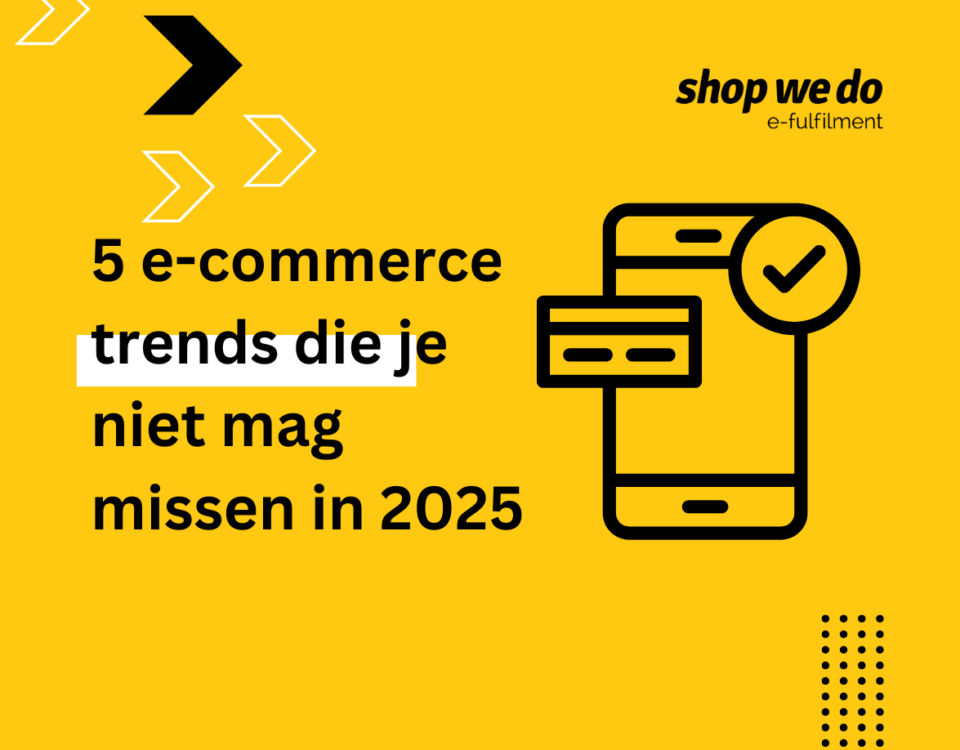 5 e-commerce trends